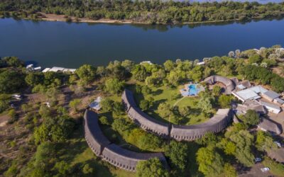 Discover Tranquil Wildlife: A’Zambezi River Lodge, Victoria Falls