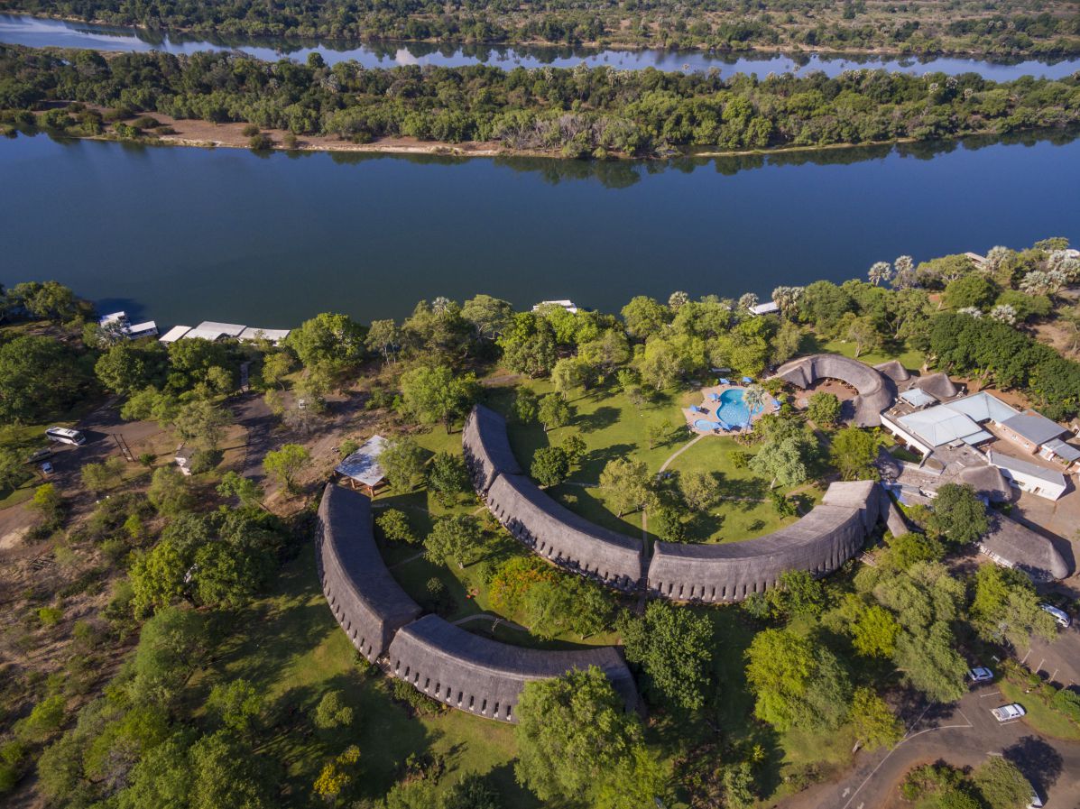Discover Tranquil Wildlife: A’Zambezi River Lodge, Victoria Falls