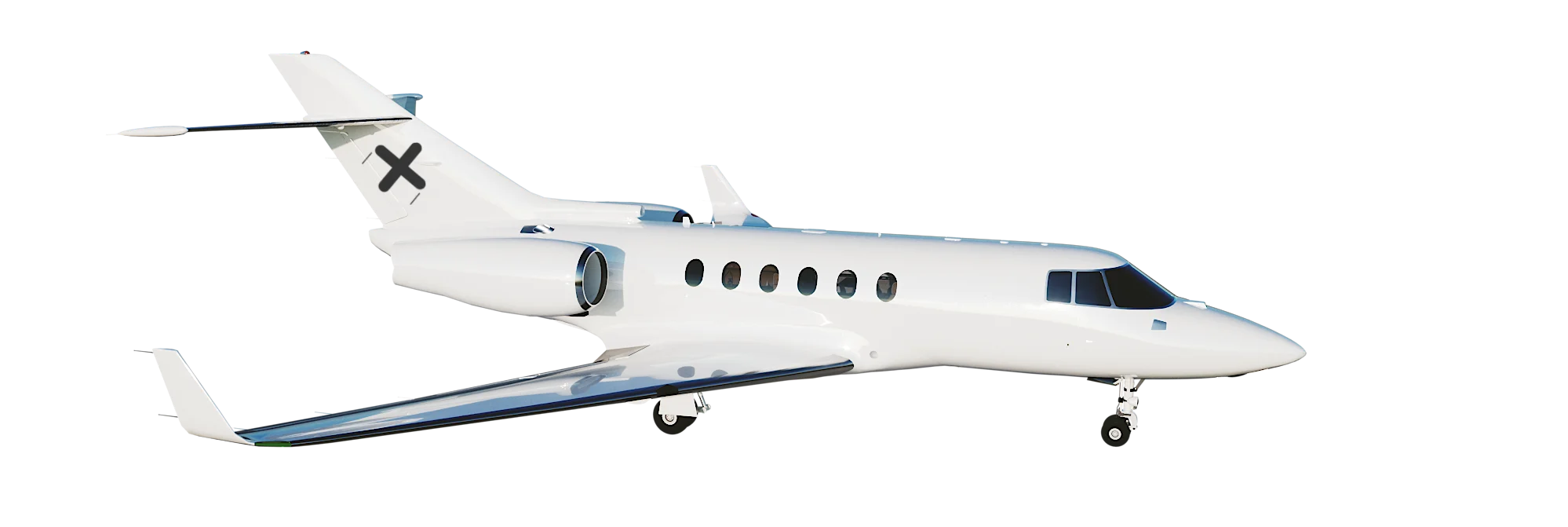 Midsize Jet