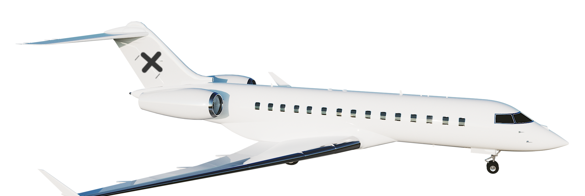 Ultra Long Range Jet